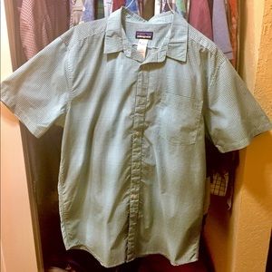 Patagonia Short Sleeve Button Down